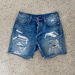 Levi’s Denim Shorts